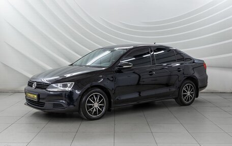 Volkswagen Jetta VI, 2013 год, 948 000 рублей, 4 фотография