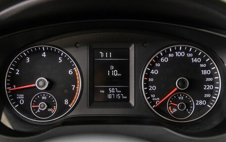 Volkswagen Jetta VI, 2013 год, 948 000 рублей, 10 фотография