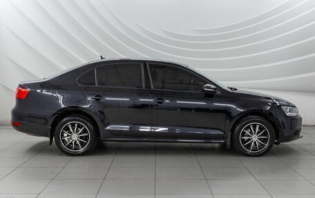 Volkswagen Jetta VI, 2013 год, 948 000 рублей, 9 фотография