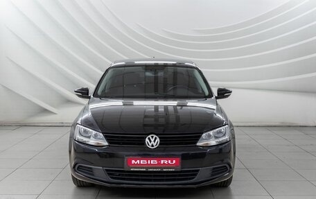 Volkswagen Jetta VI, 2013 год, 948 000 рублей, 3 фотография