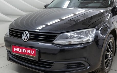 Volkswagen Jetta VI, 2013 год, 948 000 рублей, 11 фотография