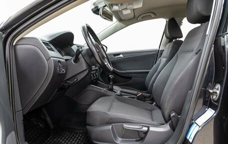Volkswagen Jetta VI, 2013 год, 948 000 рублей, 27 фотография