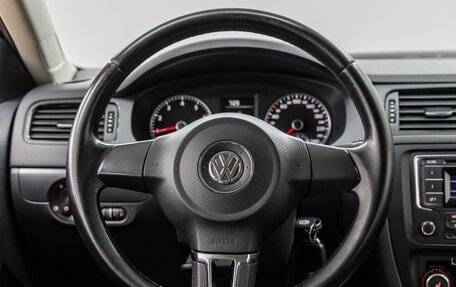 Volkswagen Jetta VI, 2013 год, 948 000 рублей, 20 фотография