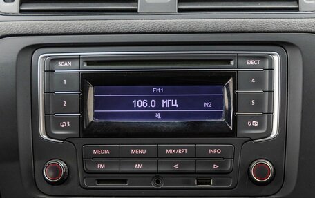 Volkswagen Jetta VI, 2013 год, 948 000 рублей, 23 фотография