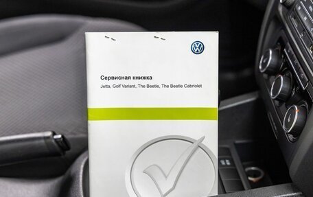 Volkswagen Jetta VI, 2013 год, 948 000 рублей, 39 фотография