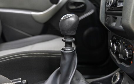 Renault Duster I рестайлинг, 2017 год, 1 248 000 рублей, 30 фотография