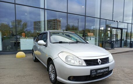 Renault Symbol, 2010 год, 399 800 рублей, 3 фотография