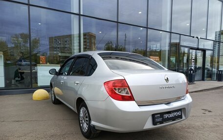 Renault Symbol, 2010 год, 399 800 рублей, 8 фотография