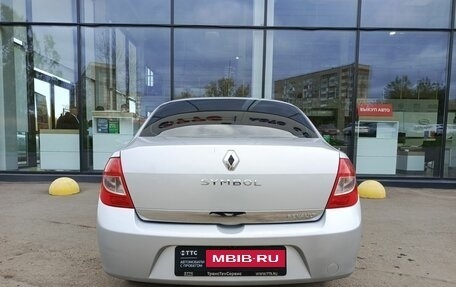 Renault Symbol, 2010 год, 399 800 рублей, 7 фотография