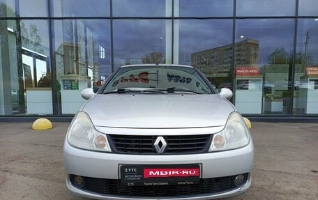 Renault Symbol, 2010 год, 399 800 рублей, 2 фотография