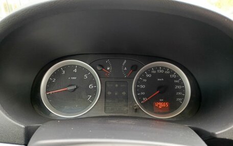 Renault Symbol, 2010 год, 399 800 рублей, 16 фотография