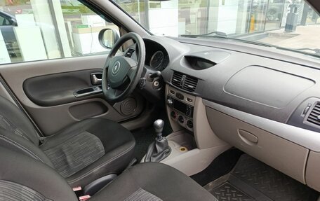 Renault Symbol, 2010 год, 399 800 рублей, 13 фотография