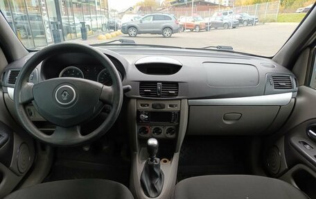 Renault Symbol, 2010 год, 399 800 рублей, 17 фотография