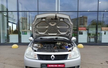 Renault Symbol, 2010 год, 399 800 рублей, 11 фотография