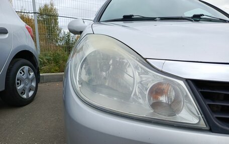 Renault Symbol, 2010 год, 399 800 рублей, 21 фотография