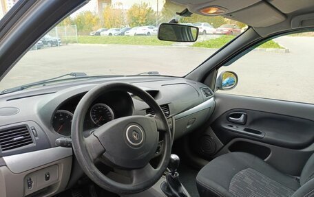 Renault Symbol, 2010 год, 399 800 рублей, 20 фотография