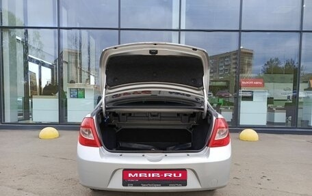 Renault Symbol, 2010 год, 399 800 рублей, 12 фотография