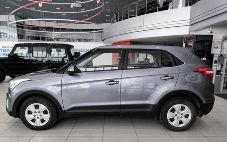 Hyundai Creta I рестайлинг, 2019 год, 1 499 000 рублей, 8 фотография