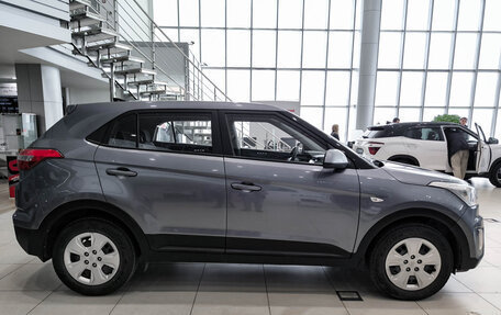 Hyundai Creta I рестайлинг, 2019 год, 1 499 000 рублей, 4 фотография