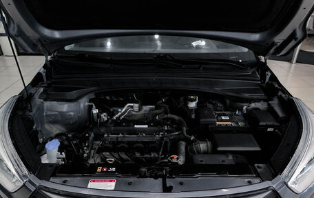 Hyundai Creta I рестайлинг, 2019 год, 1 499 000 рублей, 9 фотография