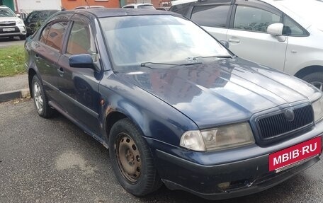 Skoda Octavia IV, 1997 год, 250 000 рублей, 4 фотография