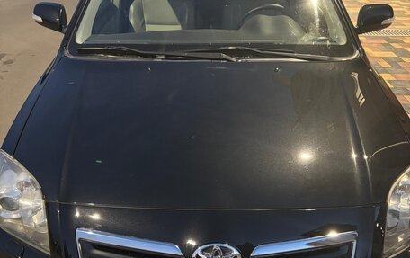 Toyota Avensis III рестайлинг, 2008 год, 1 000 000 рублей, 7 фотография