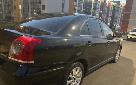 Toyota Avensis III рестайлинг, 2008 год, 1 000 000 рублей, 9 фотография