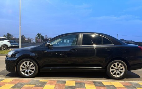 Toyota Avensis III рестайлинг, 2008 год, 1 000 000 рублей, 11 фотография