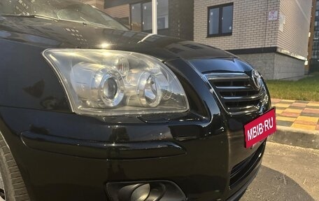 Toyota Avensis III рестайлинг, 2008 год, 1 000 000 рублей, 8 фотография