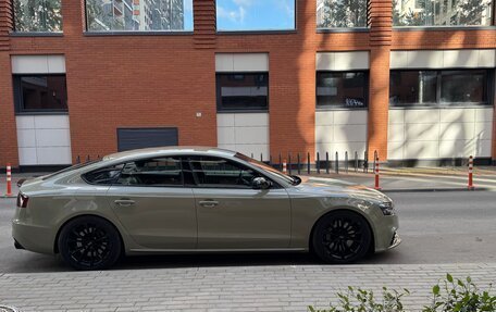 Audi A5, 2012 год, 1 700 000 рублей, 1 фотография