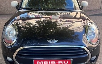 MINI Hatch, 2016 год, 1 640 000 рублей, 1 фотография