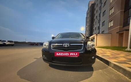 Toyota Avensis III рестайлинг, 2008 год, 1 000 000 рублей, 12 фотография