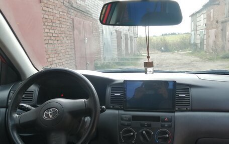 Toyota Corolla, 2006 год, 640 000 рублей, 1 фотография