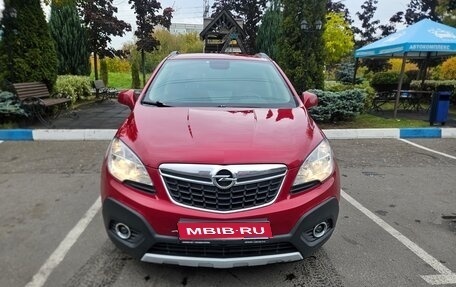 Opel Mokka I, 2014 год, 1 200 000 рублей, 1 фотография