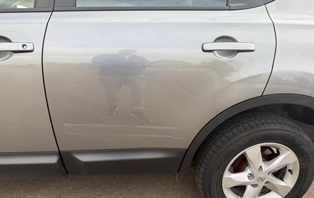 Nissan Qashqai, 2013 год, 1 050 000 рублей, 9 фотография