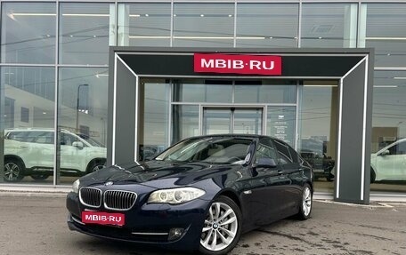 BMW 5 серия, 2012 год, 1 790 000 рублей, 1 фотография