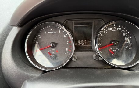 Nissan Qashqai, 2013 год, 1 050 000 рублей, 22 фотография