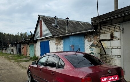Volkswagen Passat B5+ рестайлинг, 1999 год, 115 000 рублей, 3 фотография