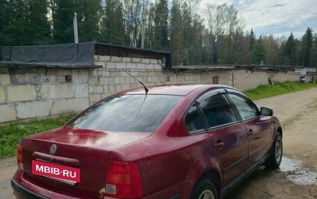 Volkswagen Passat B5+ рестайлинг, 1999 год, 115 000 рублей, 4 фотография