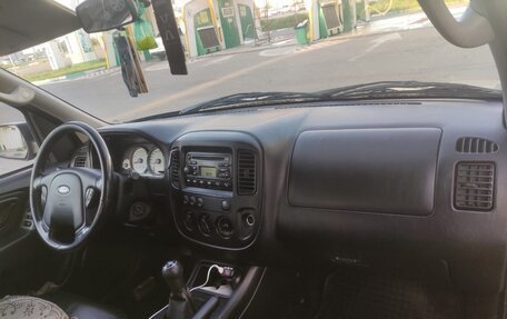 Ford Maverick, 2004 год, 765 000 рублей, 4 фотография