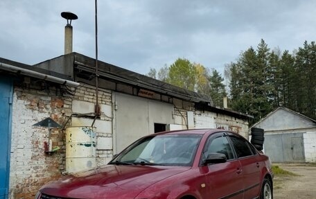 Volkswagen Passat B5+ рестайлинг, 1999 год, 115 000 рублей, 2 фотография