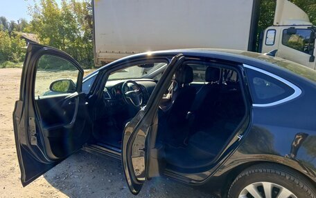 Opel Astra J, 2012 год, 880 000 рублей, 4 фотография