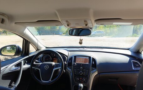 Opel Astra J, 2012 год, 880 000 рублей, 6 фотография