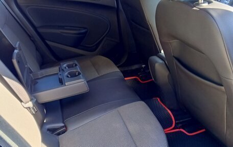 Opel Astra J, 2012 год, 880 000 рублей, 15 фотография