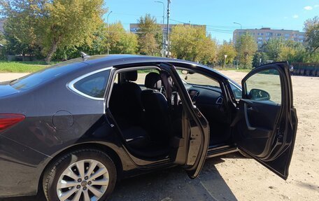 Opel Astra J, 2012 год, 880 000 рублей, 12 фотография