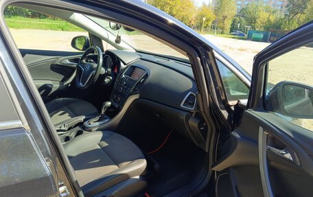 Opel Astra J, 2012 год, 880 000 рублей, 13 фотография