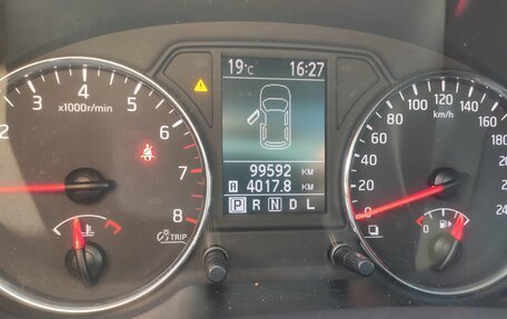 Nissan X-Trail, 2011 год, 1 200 000 рублей, 7 фотография