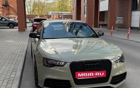 Audi A5, 2012 год, 1 700 000 рублей, 5 фотография
