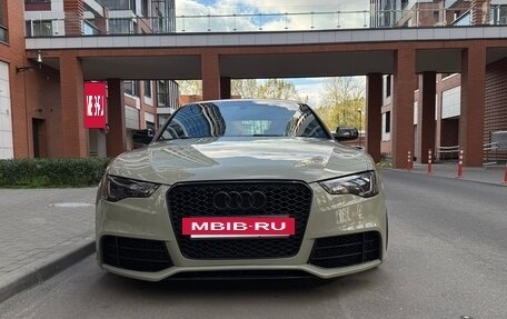 Audi A5, 2012 год, 1 700 000 рублей, 4 фотография