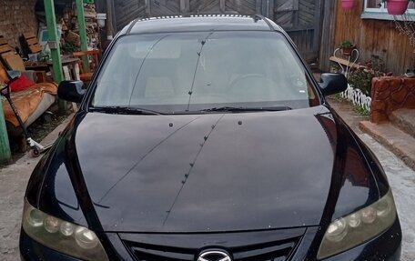 Mazda 6, 2005 год, 400 000 рублей, 2 фотография